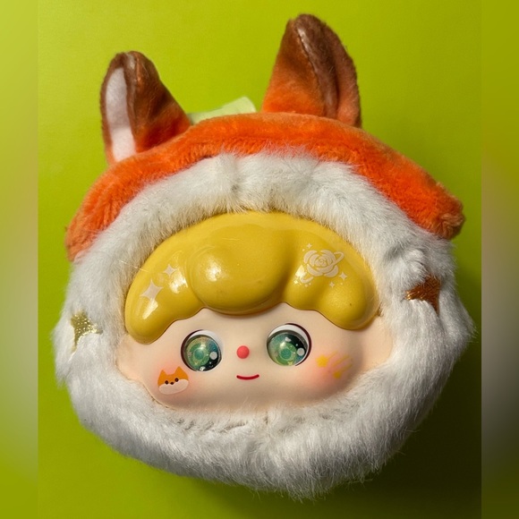 Three Babies Toy Other - THE LITTLE PRINCE 💕MunMun’s Fairy Tale Bedtime Stories-Keychain Soft Toy 🧸💕